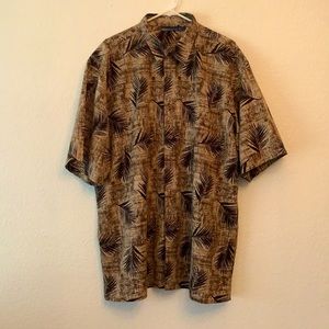 Premier International Button Down Shirt-XXL